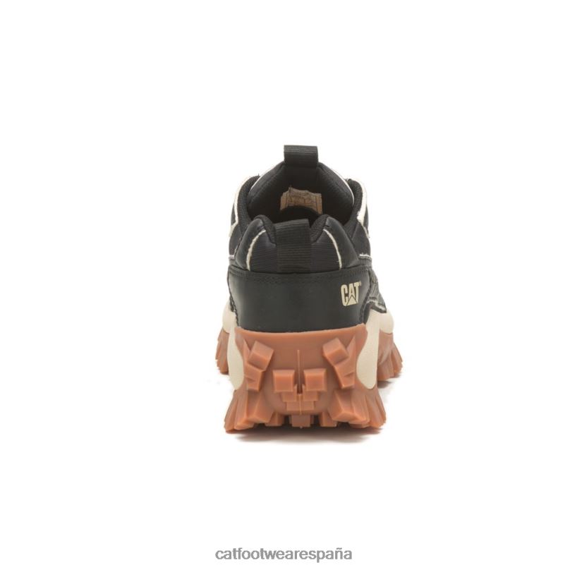Caterpillar zapato intruso eco negro hombres 4JJT8125 | zapatillas casuales gruesas