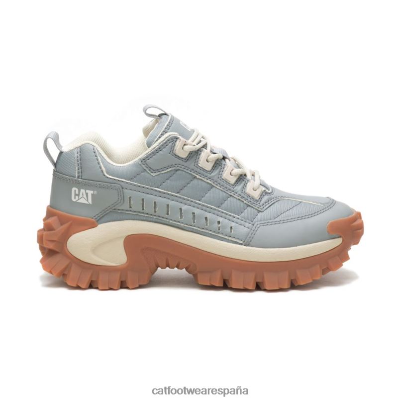 Caterpillar zapato intruso eco paloma salvaje hombres 4JJT8128 | zapatillas casuales gruesas