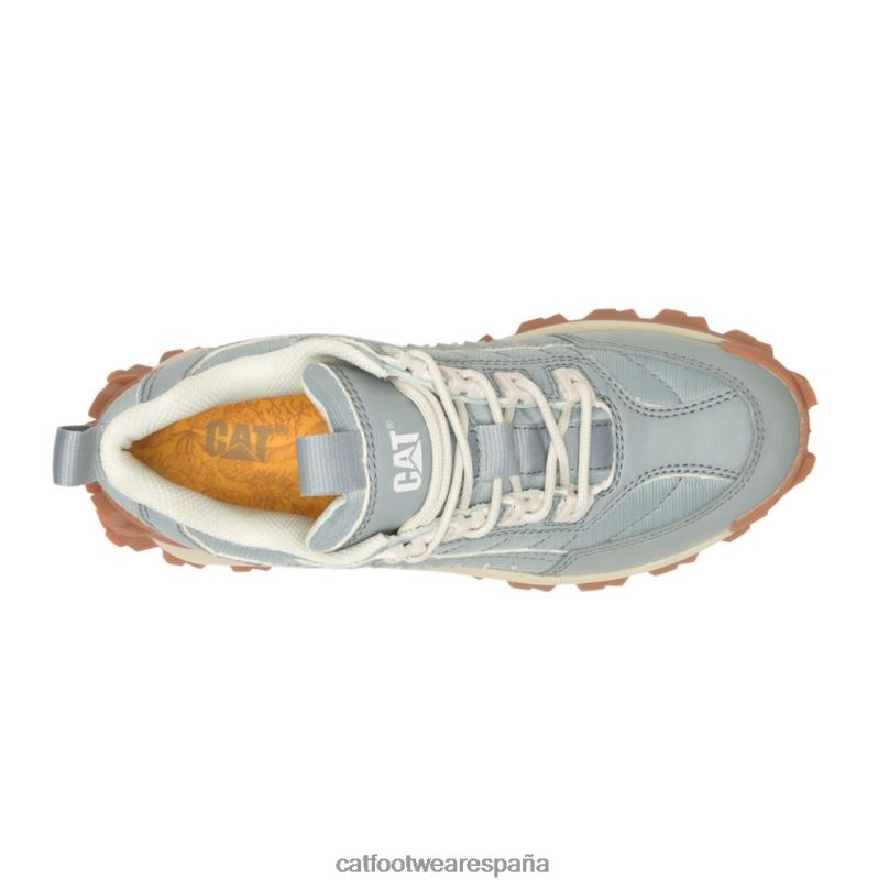 Caterpillar zapato intruso eco paloma salvaje hombres 4JJT8128 | zapatillas casuales gruesas
