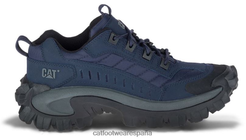 Caterpillar zapato intruso noches azules hombres 4JJT8133 | zapatillas casuales gruesas