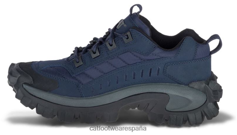 Caterpillar zapato intruso noches azules hombres 4JJT8133 | zapatillas casuales gruesas