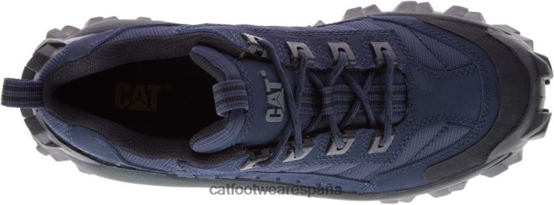 Caterpillar zapato intruso noches azules hombres 4JJT8133 | zapatillas casuales gruesas