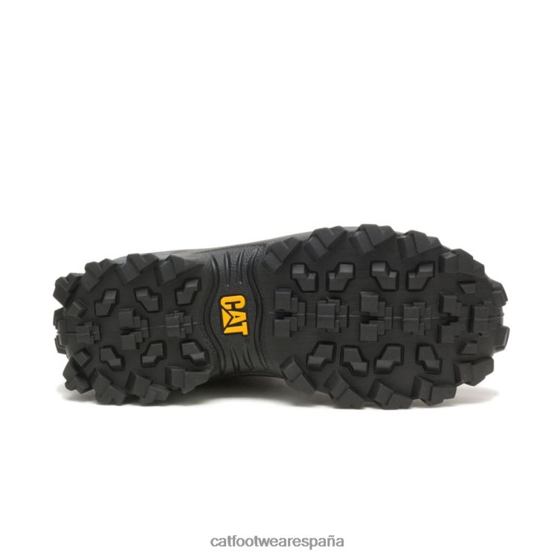 Caterpillar zapato intruso sombra negra/oscura hombres 4JJT8129 | zapatillas casuales gruesas
