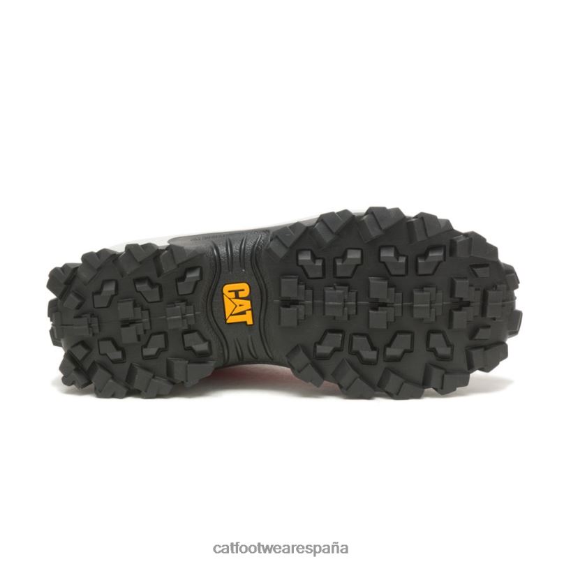 Caterpillar zapato intruso tomate/paloma salvaje hombres 4JJT8135 | zapatillas casuales gruesas