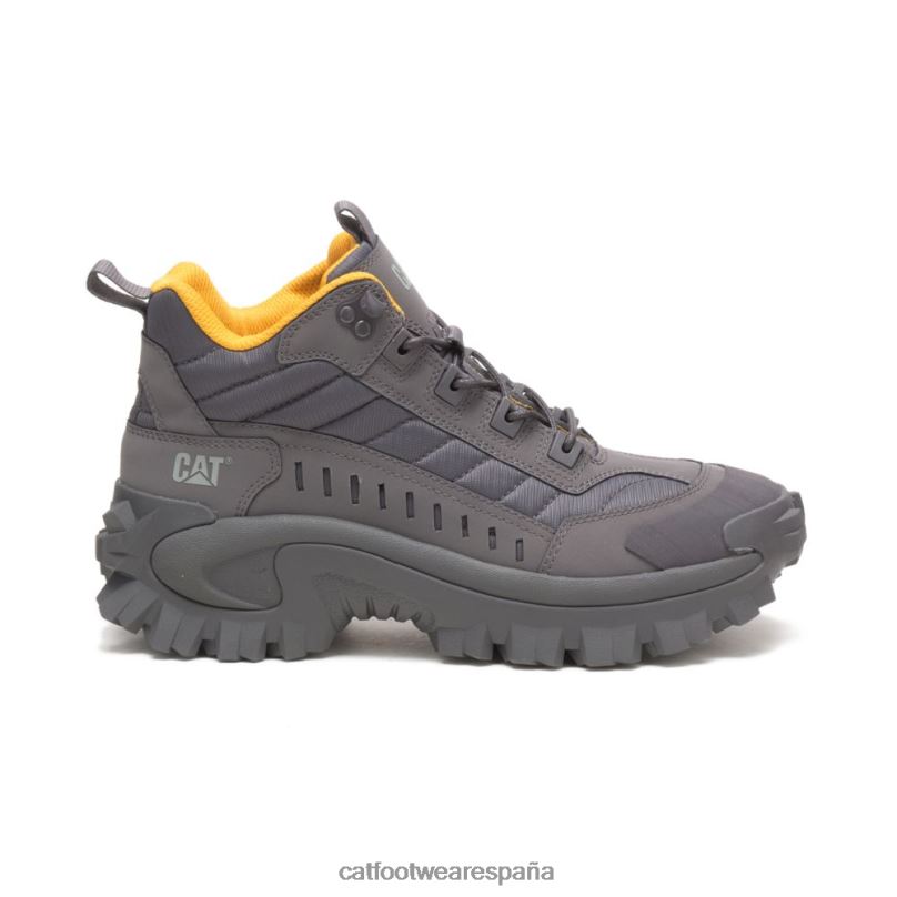 Caterpillar zapato medio intruso acera hombres 4JJT8154 | zapatillas casuales gruesas