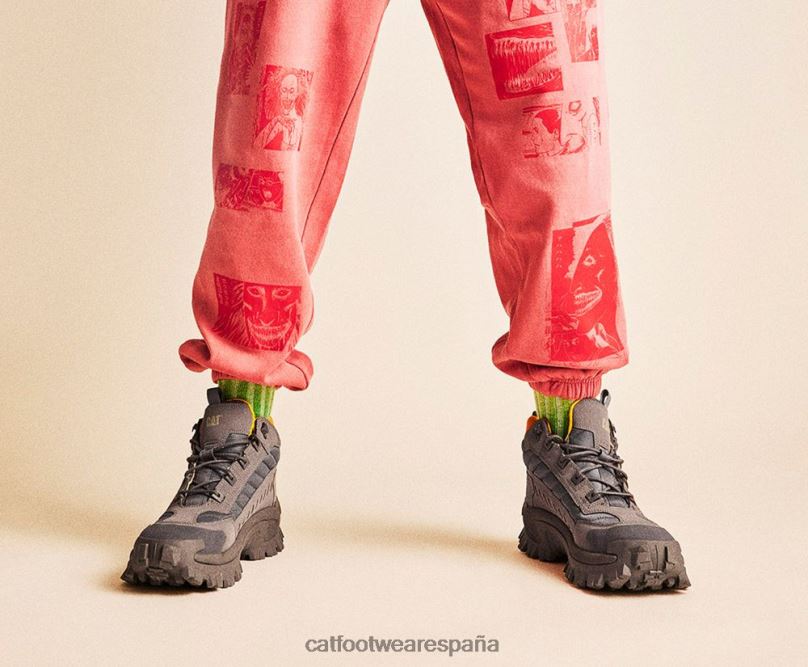 Caterpillar zapato medio intruso acera hombres 4JJT8154 | zapatillas casuales gruesas