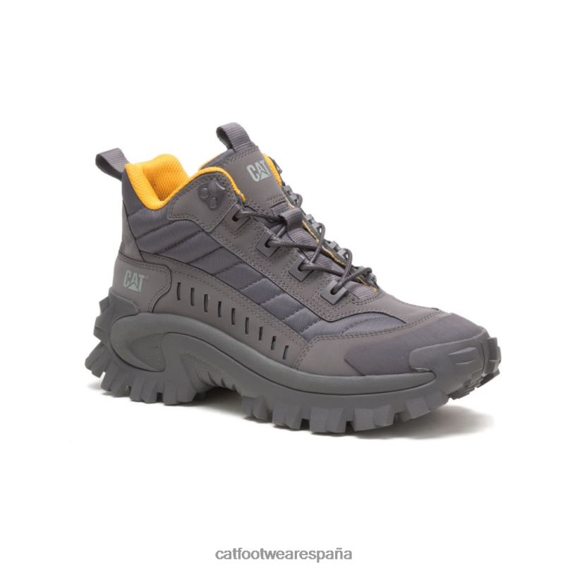 Caterpillar zapato medio intruso acera hombres 4JJT8154 | zapatillas casuales gruesas