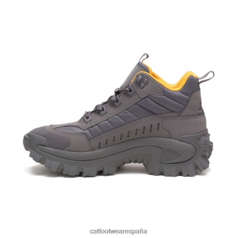 Caterpillar zapato medio intruso acera hombres 4JJT8154 | zapatillas casuales gruesas