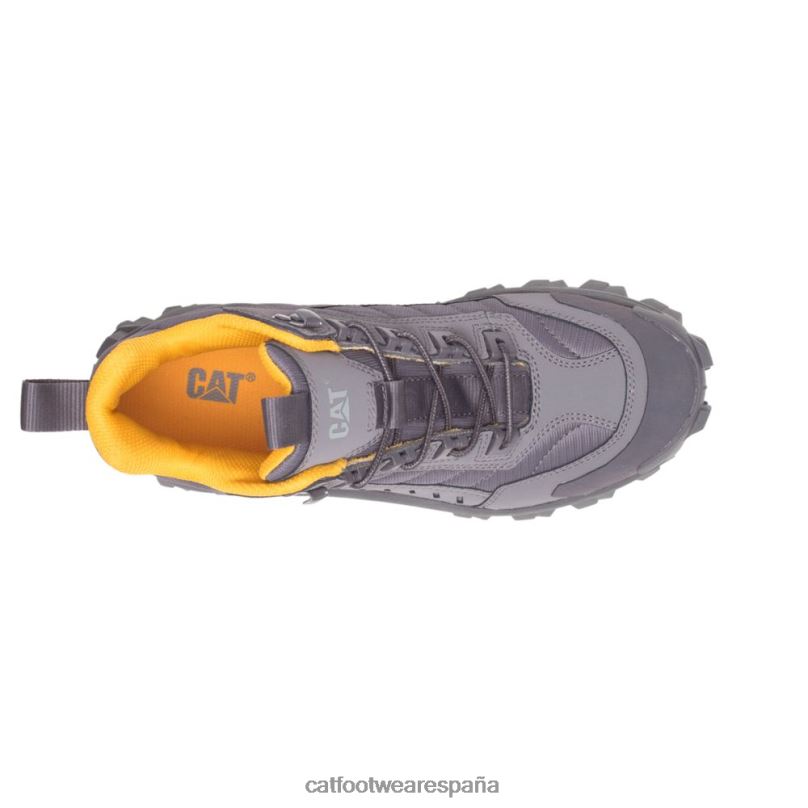 Caterpillar zapato medio intruso acera hombres 4JJT8154 | zapatillas casuales gruesas