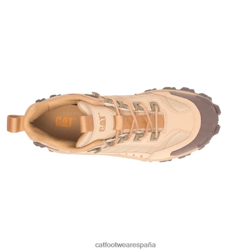 Caterpillar zapato medio intruso caramelo hombres 4JJT8153 | zapatillas casuales gruesas