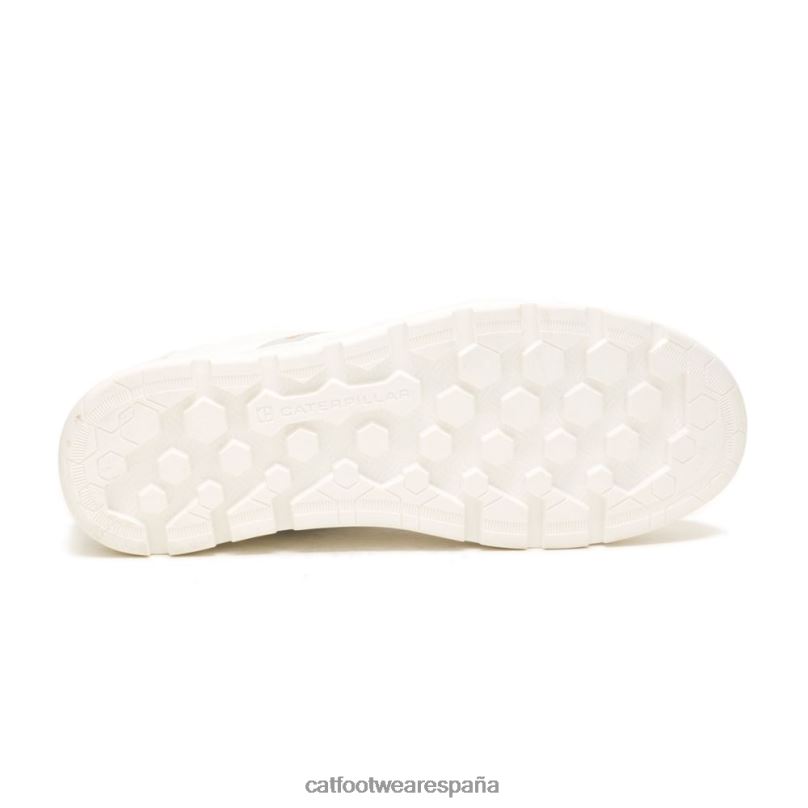 Caterpillar citar zapatillas bajas blanco brillante hombres 4JJT8166 | zapatos casuales