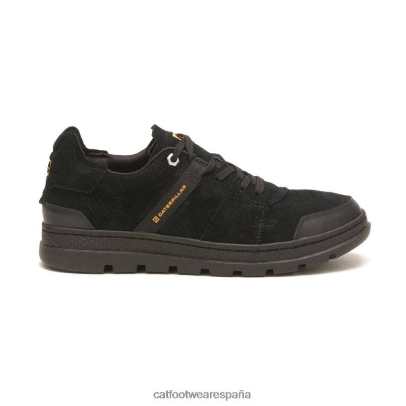 Caterpillar citar zapatillas bajas negro hombres 4JJT8164 | zapatos casuales