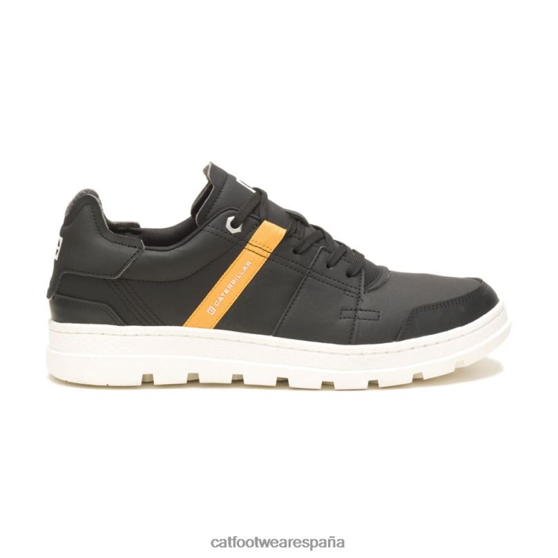 Caterpillar citar zapatillas bajas negro hombres 4JJT8165 | zapatos casuales