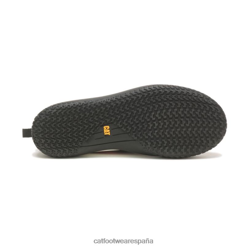 Caterpillar resbalón cruzado en cuadros rojos hombres 4JJT8170 | zapatos casuales