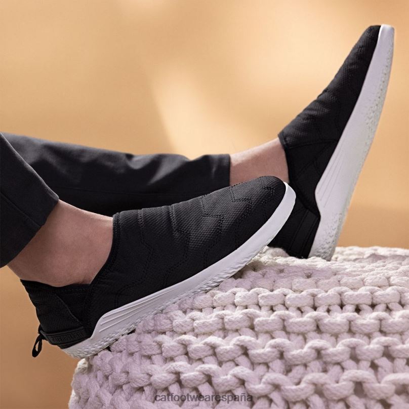 Caterpillar resbalón cruzado en cuadros rojos hombres 4JJT8170 | zapatos casuales