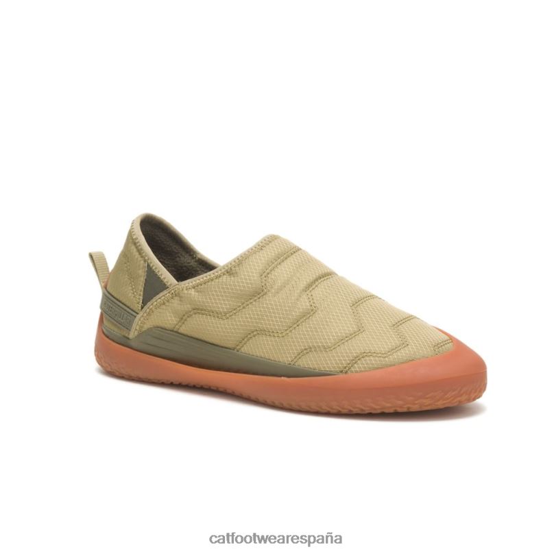 Caterpillar resbalón cruzado en áloe hombres 4JJT8171 | zapatos casuales