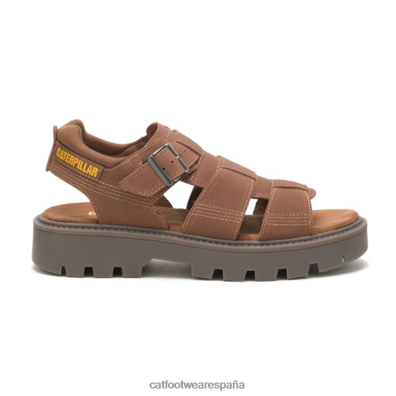 Caterpillar sandalia de rigor perro tejonero hombres 4JJT8169 | zapatos casuales