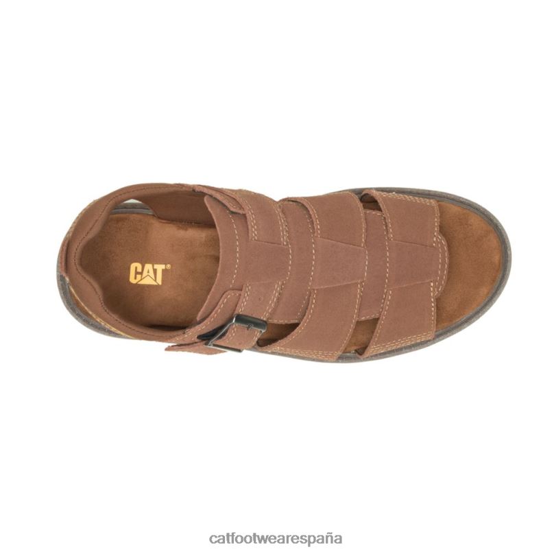 Caterpillar sandalia de rigor perro tejonero hombres 4JJT8169 | zapatos casuales