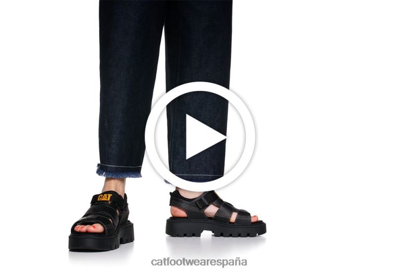 Caterpillar sandalia de rigor perro tejonero hombres 4JJT8169 | zapatos casuales