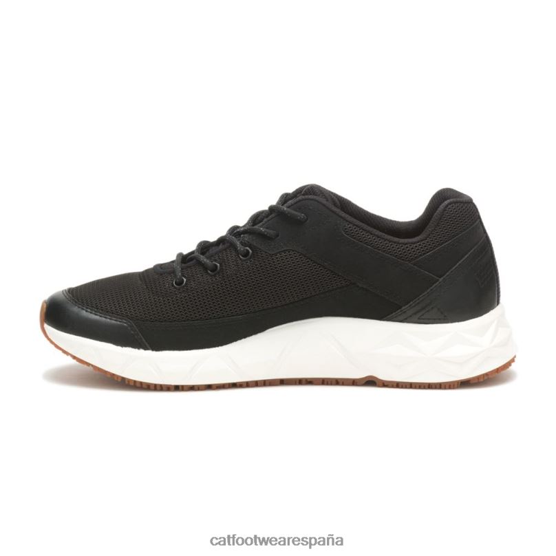 Caterpillar zapatilla prorush speed fx blanco negro hombres 4JJT8100 | zapatos de trabajo