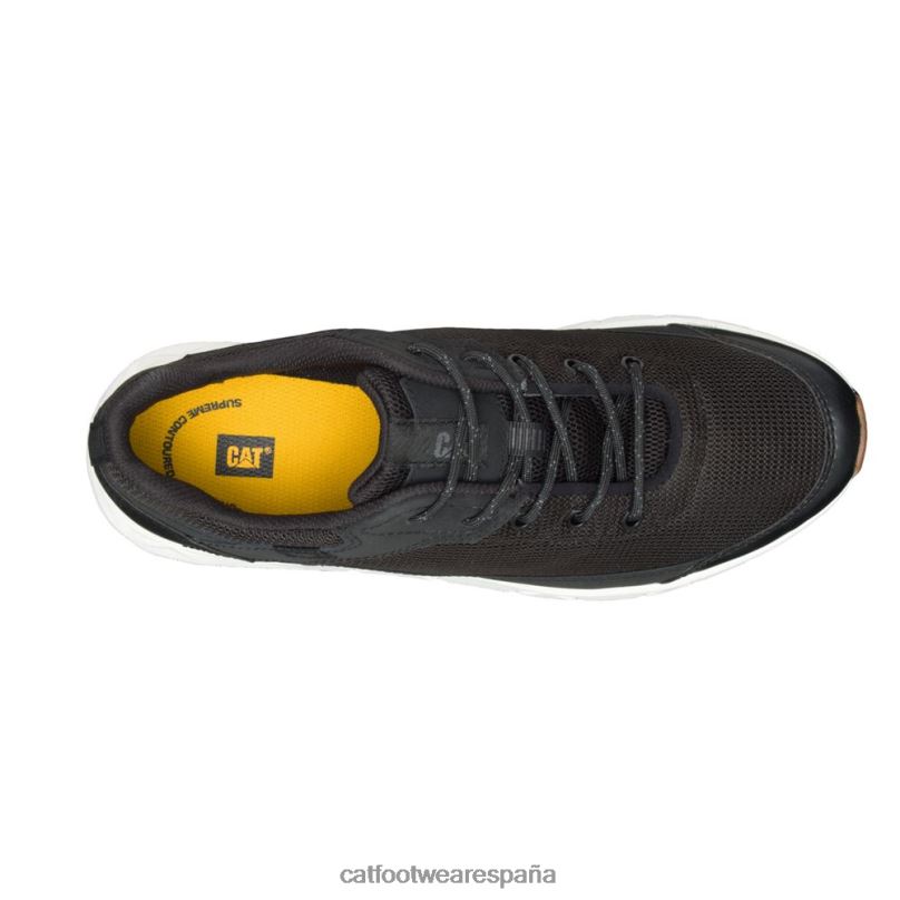 Caterpillar zapatilla prorush speed fx blanco negro hombres 4JJT8100 | zapatos de trabajo