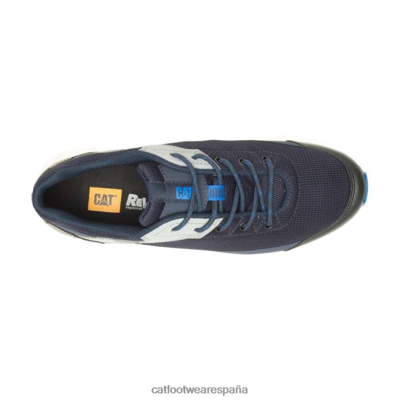 Caterpillar zapatilla prorush speed fx eclipse total/paloma salvaje hombres 4JJT8106 | zapatos de trabajo