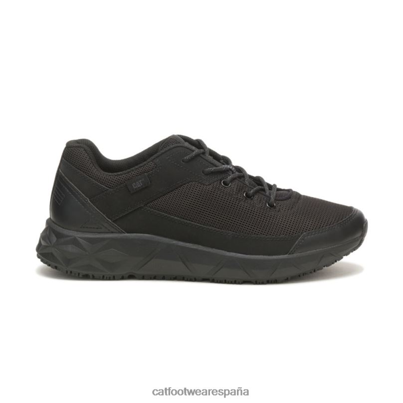 Caterpillar zapatilla prorush speed fx negro hombres 4JJT8101 | zapatos de trabajo