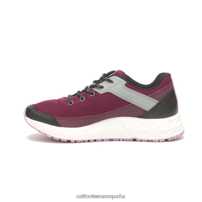 Caterpillar zapatilla prorush speed fx vid de uva/paloma salvaje hombres 4JJT8104 | zapatos de trabajo