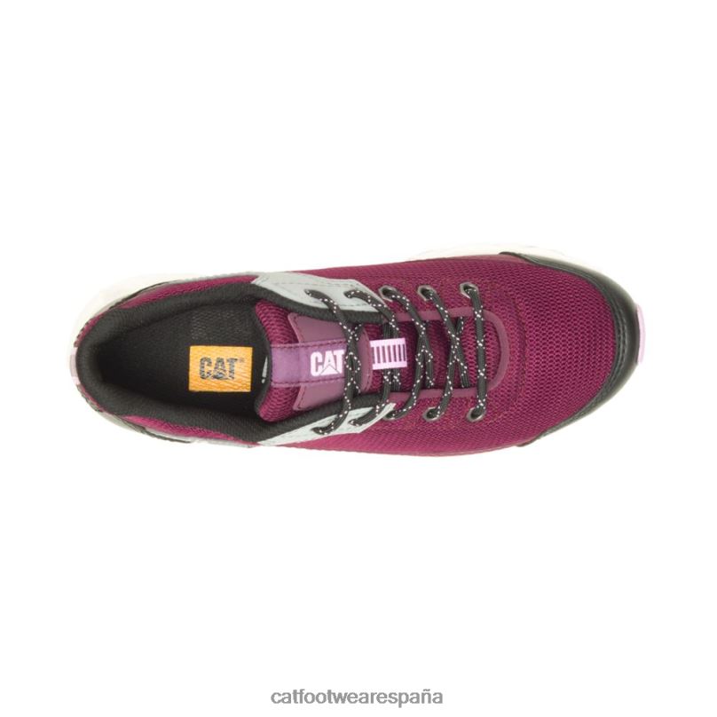 Caterpillar zapatilla prorush speed fx vid de uva/paloma salvaje hombres 4JJT8104 | zapatos de trabajo
