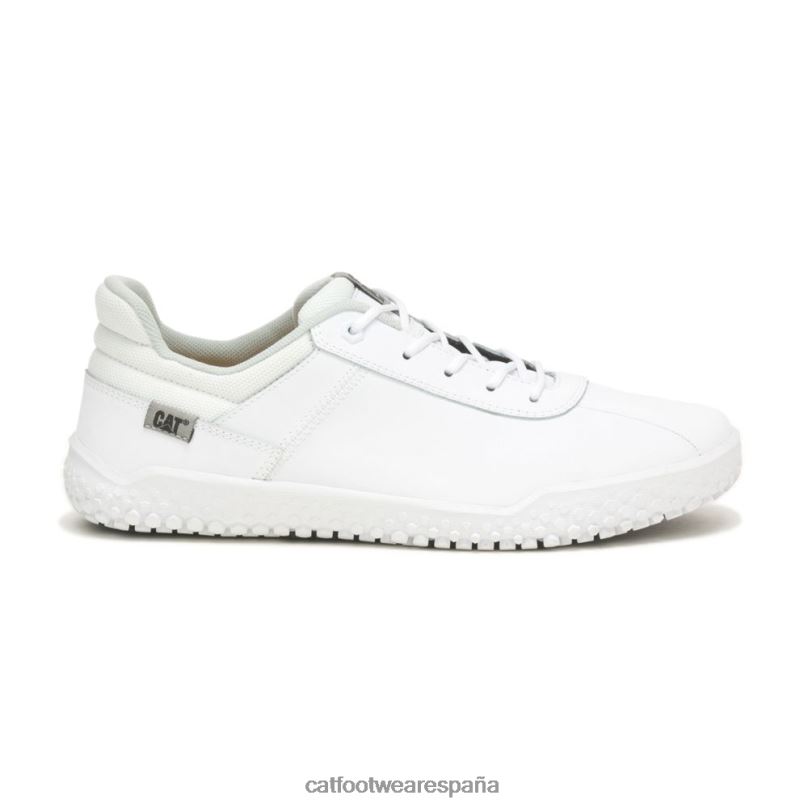 Caterpillar zapatillas prorush todo el día blanco hombres 4JJT8110 | zapatos de trabajo
