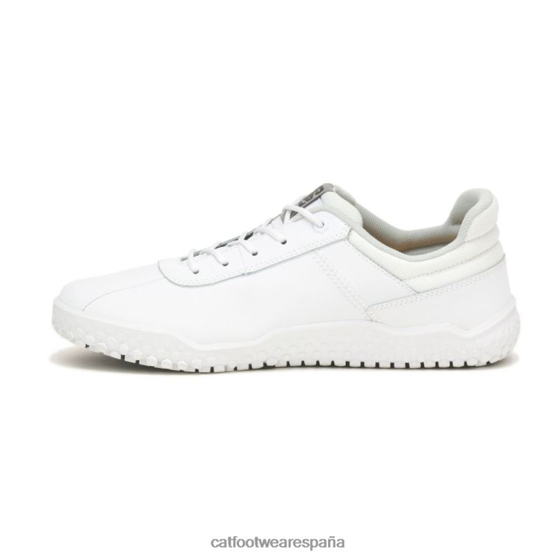 Caterpillar zapatillas prorush todo el día blanco hombres 4JJT8110 | zapatos de trabajo