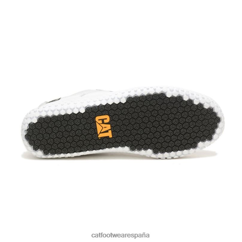 Caterpillar zapatillas prorush todo el día blanco hombres 4JJT8110 | zapatos de trabajo