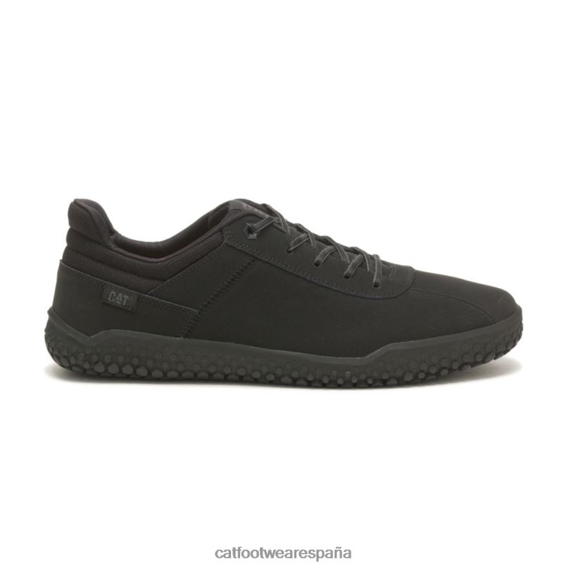 Caterpillar zapatillas prorush todo el día negro hombres 4JJT8109 | zapatos de trabajo