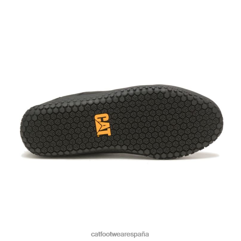 Caterpillar zapatillas prorush todo el día negro hombres 4JJT8109 | zapatos de trabajo