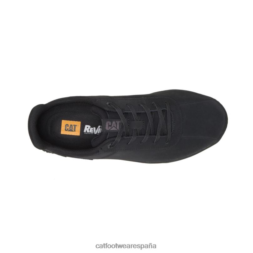 Caterpillar zapatillas prorush todo el día negro hombres 4JJT8109 | zapatos de trabajo