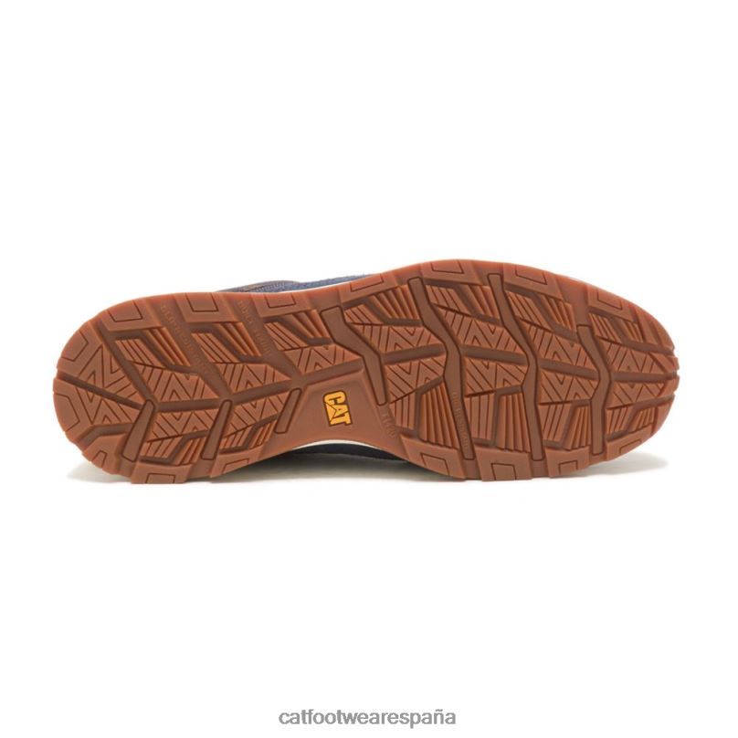 Caterpillar zapato de trabajo con punta de material compuesto venward tinta china hombres 4JJT887 | zapatos de trabajo