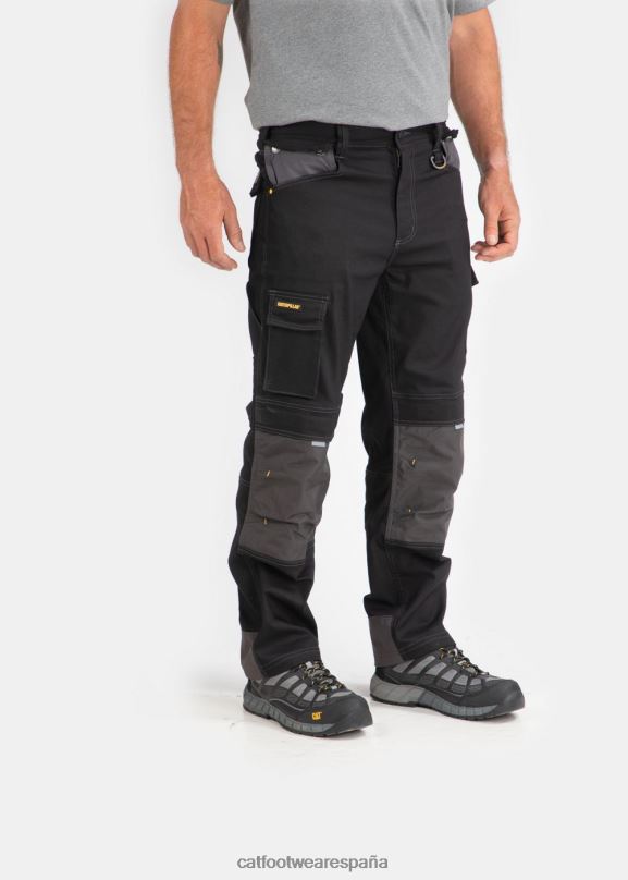 Caterpillar pantalón defensor h2o arena oscura hombres 4JJT8117 | fondos