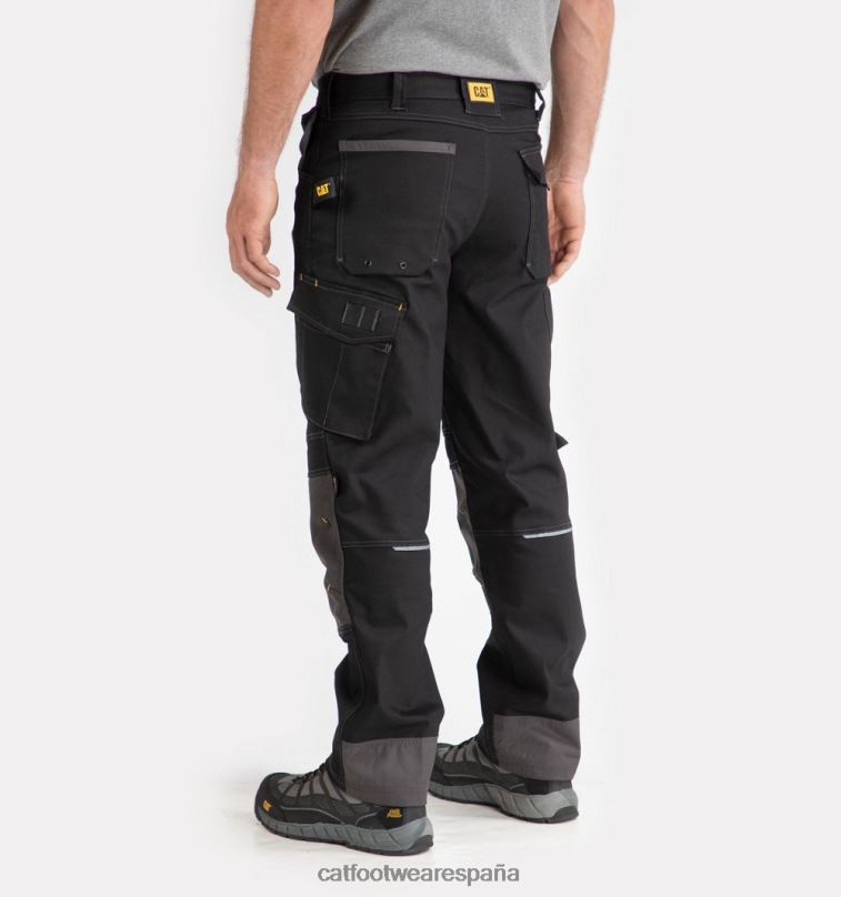 Caterpillar pantalón defensor h2o arena oscura hombres 4JJT8117 | fondos