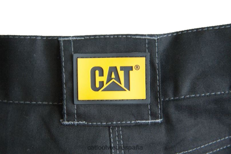 Caterpillar pantalón defensor h2o negro hombres 4JJT8118 | fondos