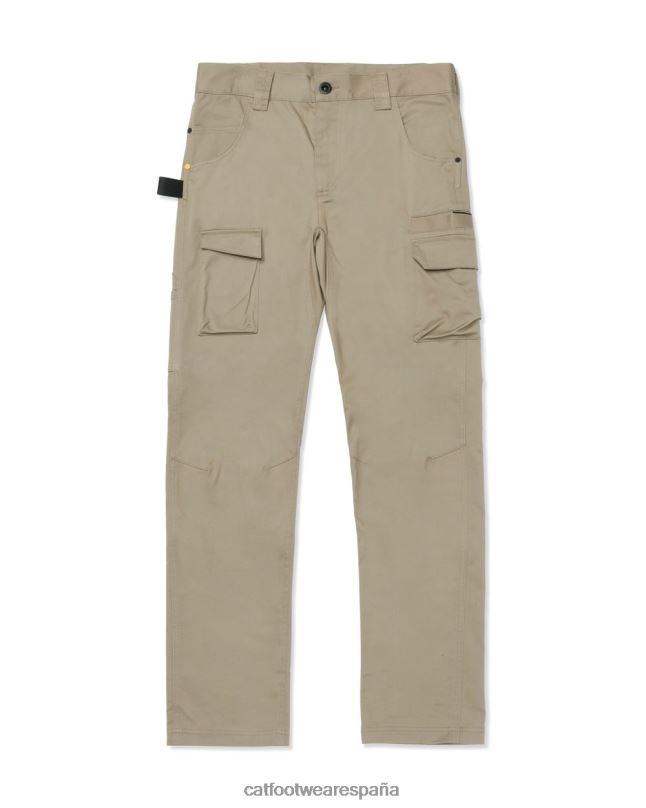 Caterpillar pantalones de trabajo al aire libre coolmax caqui hombres 4JJT8247 | fondos
