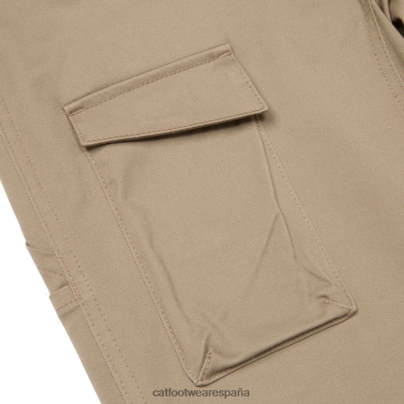 Caterpillar pantalones de trabajo al aire libre coolmax caqui hombres 4JJT8247 | fondos