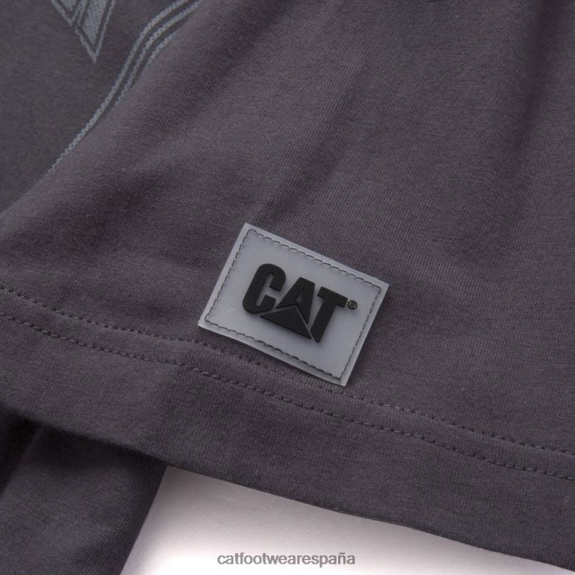 Caterpillar camiseta de poder imán hombres 4JJT8240 | tops y ropa de abrigo