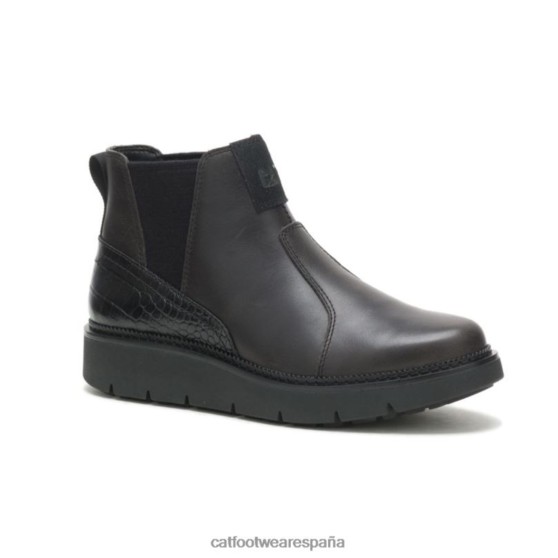 Caterpillar bota chelsea carro sombras oscuras mujer 4JJT8309 | botas casuales