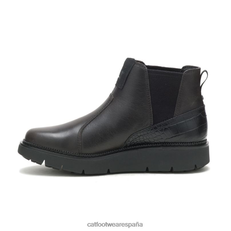 Caterpillar bota chelsea carro sombras oscuras mujer 4JJT8309 | botas casuales