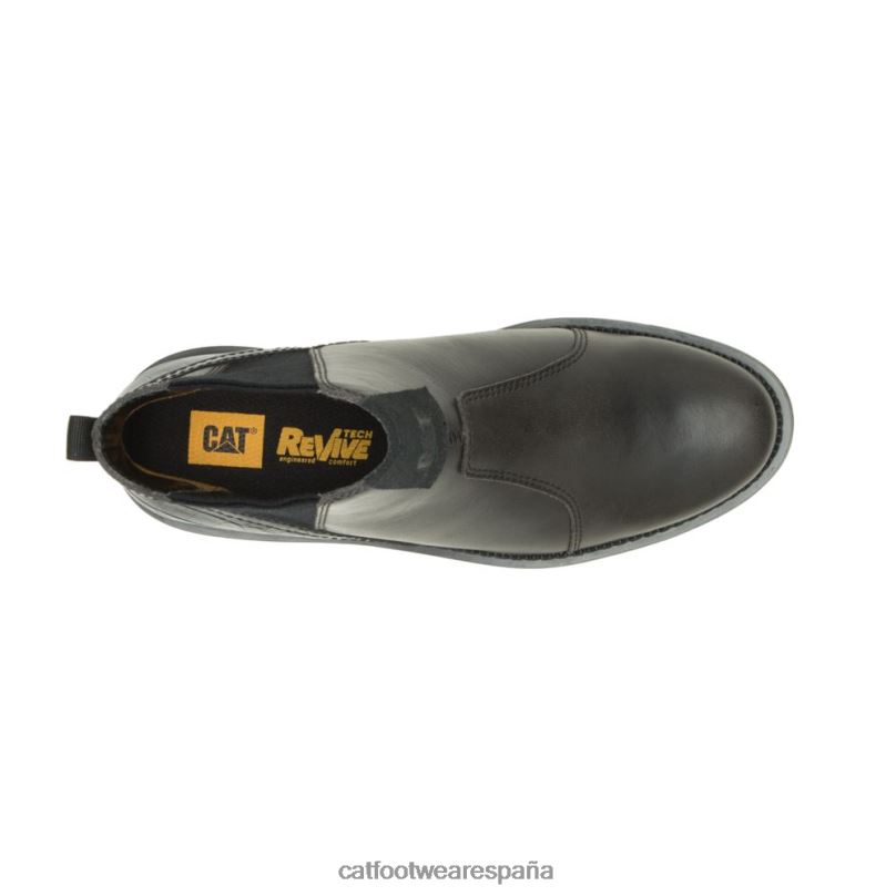 Caterpillar bota chelsea carro sombras oscuras mujer 4JJT8309 | botas casuales