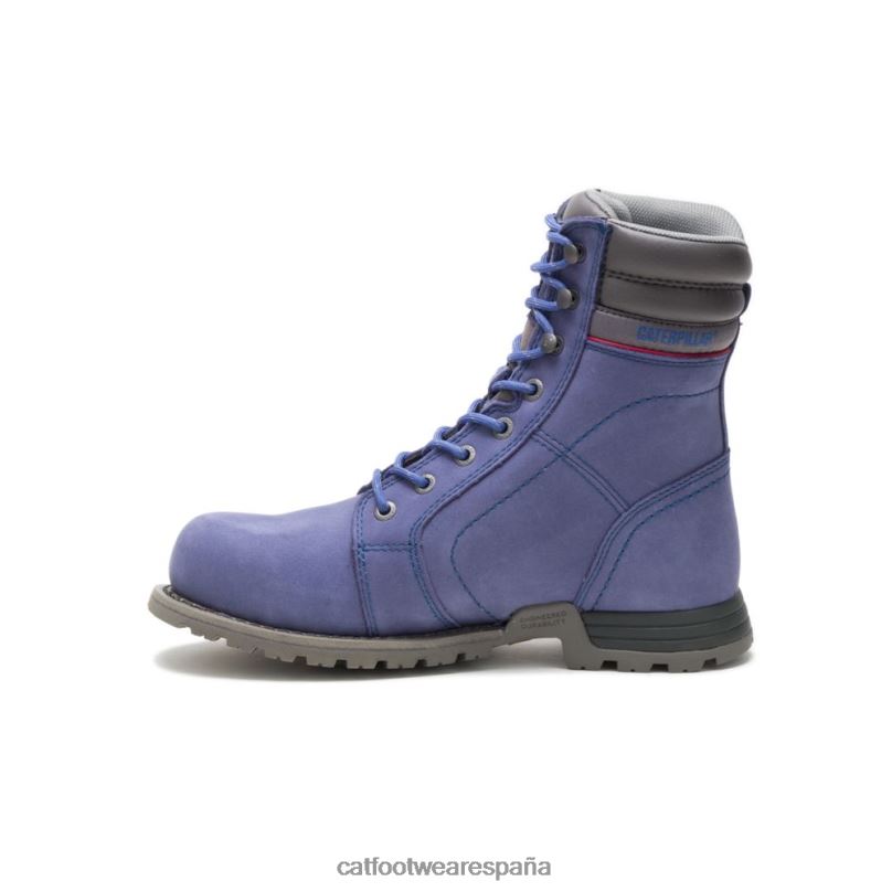 Caterpillar bota de trabajo impermeable con punta de acero echo aguja mujer 4JJT8264 | botas de trabajo