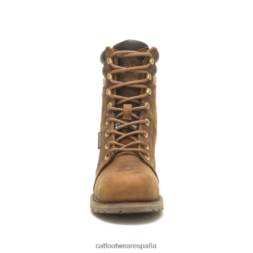 Caterpillar bota de trabajo impermeable con punta de acero echo pirámide mujer 4JJT8261 | botas de trabajo