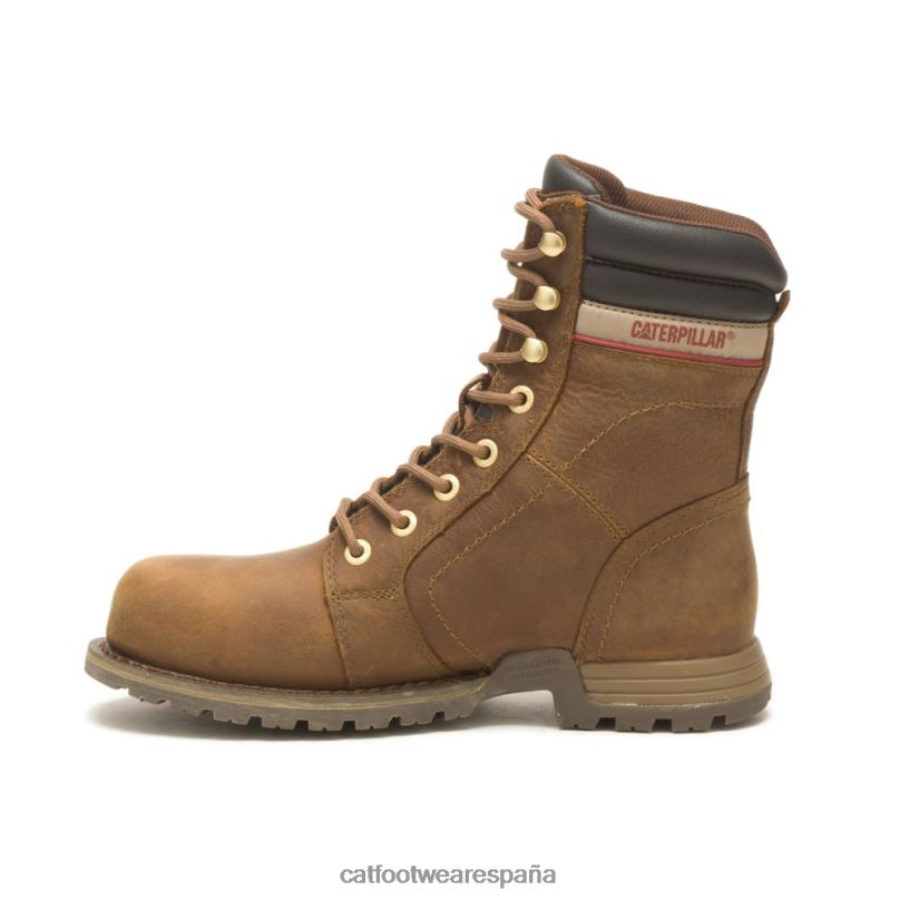 Caterpillar bota de trabajo impermeable con punta de acero echo pirámide mujer 4JJT8261 | botas de trabajo