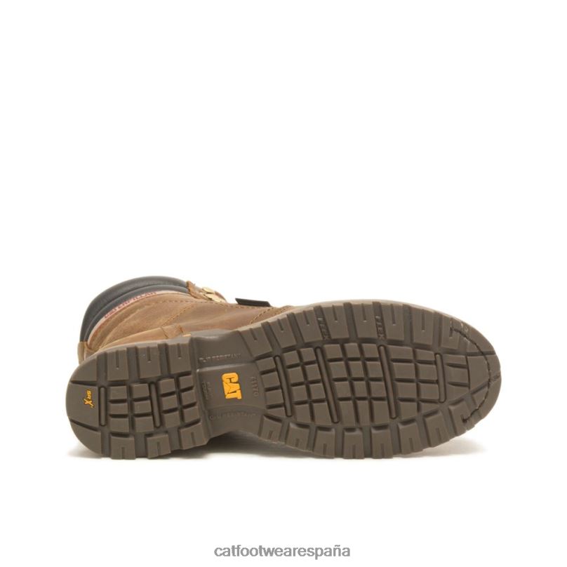 Caterpillar bota de trabajo impermeable con punta de acero echo pirámide mujer 4JJT8261 | botas de trabajo
