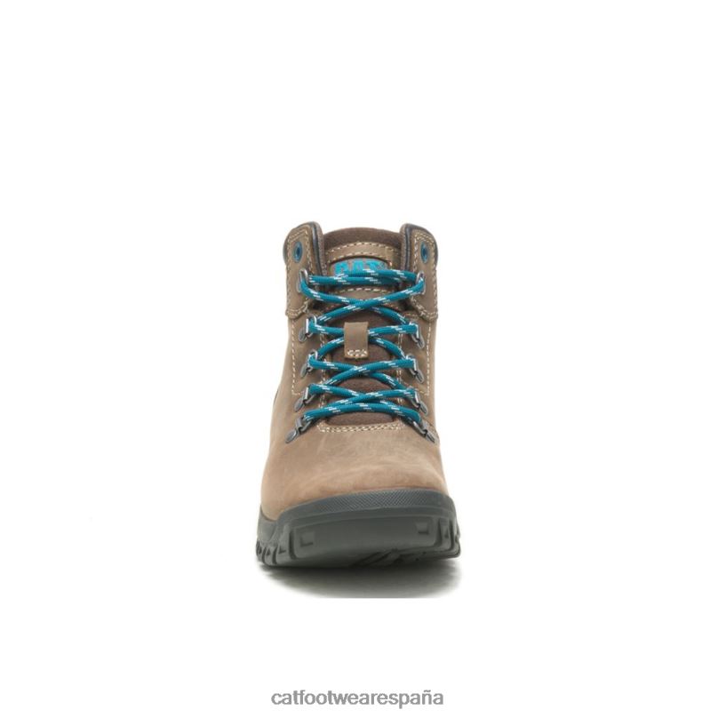 Caterpillar bota de trabajo impermeable mae hoja de laurel mujer 4JJT8273 | botas de trabajo